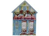 Kosmetická sada Domek šťastné a veselé – 2x sprchový gel 100 ml